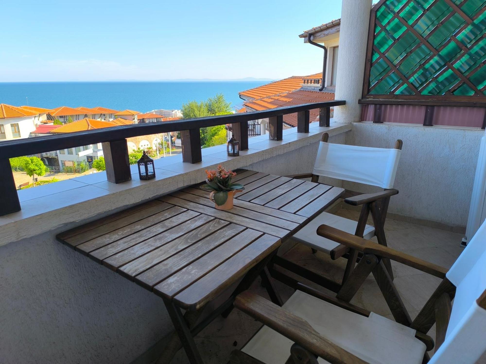 Dom-El Real Apartments 3 - Sveti Vlas Exterior photo
