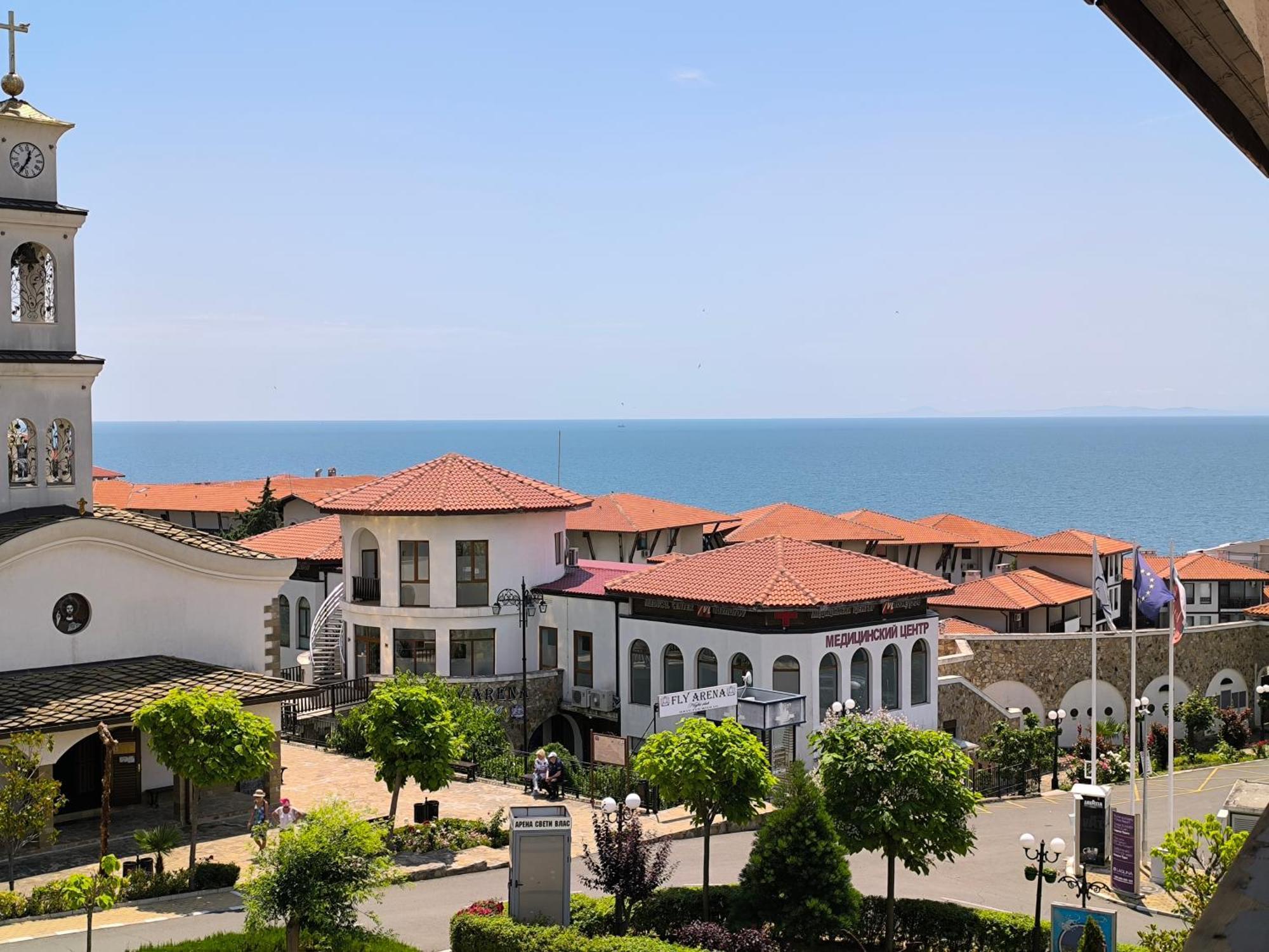 Dom-El Real Apartments 3 - Sveti Vlas Exterior photo