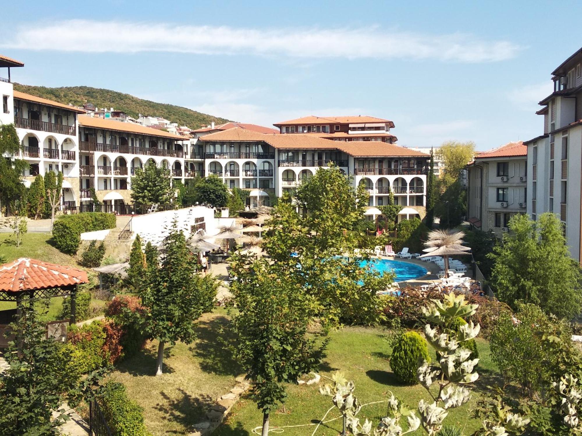 Dom-El Real Apartments 3 - Sveti Vlas Exterior photo