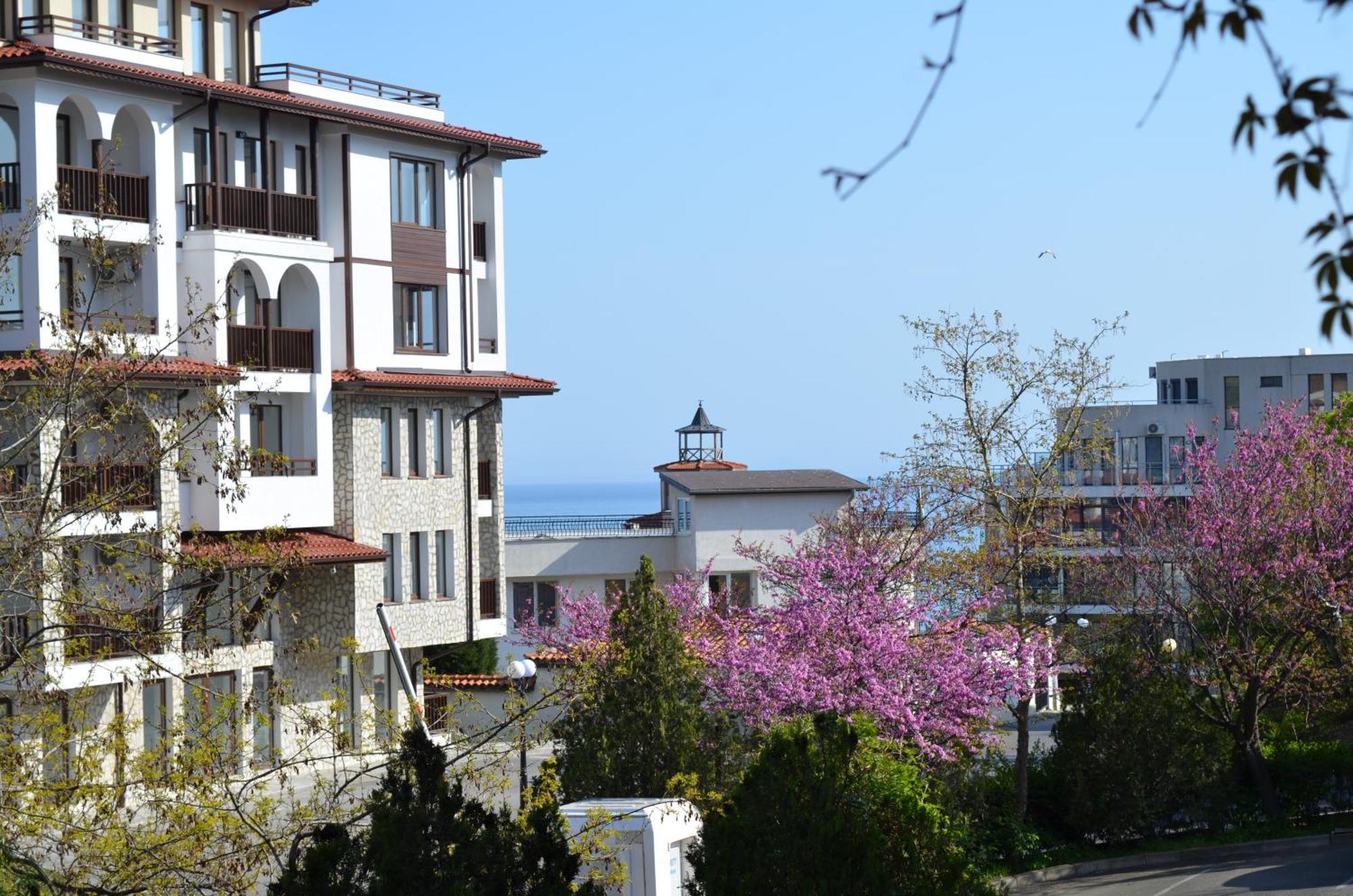 Dom-El Real Apartments 3 - Sveti Vlas Exterior photo