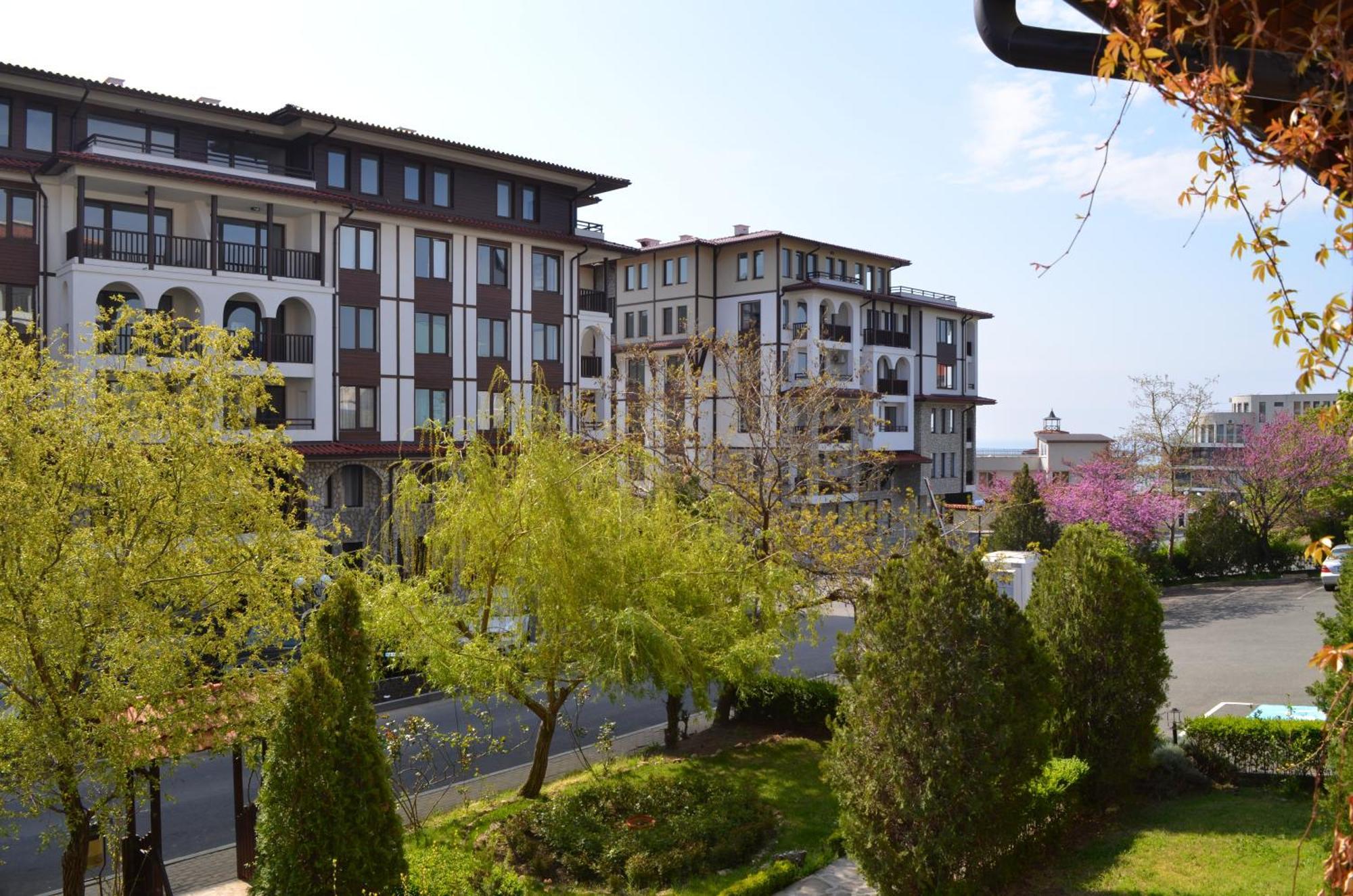 Dom-El Real Apartments 3 - Sveti Vlas Exterior photo